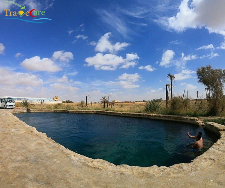 Natural Healing & Wellness Tourism in Egypt